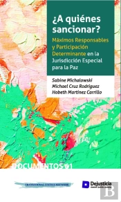 ¿A Quiénes Sancionar?