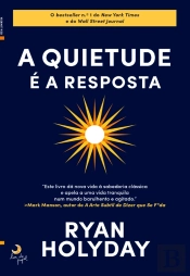 A Quietude É A Resposta