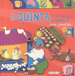 Bertrand.pt - A Quinta e os Seus Produtos