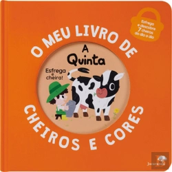 Bertrand.pt - A Quinta - O Meu Livro de Cheiros e Cores
