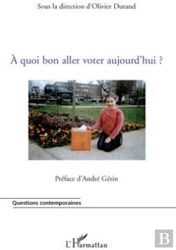Bertrand.pt - À Quoi Bon Aller Voter Aujourd'Hui