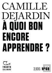 À Quoi Bon Encore Apprendre ?