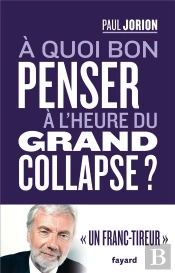 À Quoi Bon Penser À L'Heure Du Grand Collapse ?