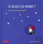 A Quoi Ca Rime ? La Nuit