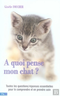 Bertrand.pt - À Quoi Pense Mon Chat ?