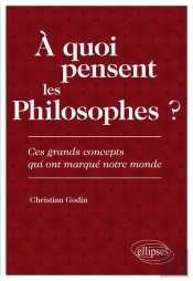 À Quoi Pensent Les Philosophes ? Ces Grands Concepts Qui Ont Marqué Notre Monde