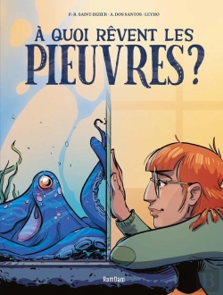 Bertrand.pt - À Quoi Rêvent Les Pieuvres ?