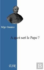 À Quoi Sert Le Pape ?