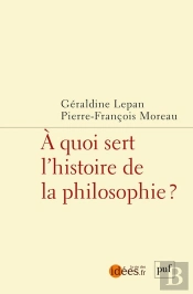À Quoi Sert L'Histoire De La Philosophie ?