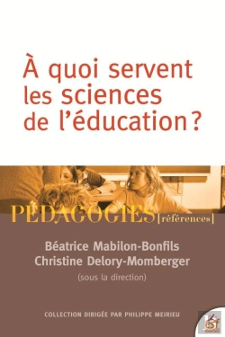 Bertrand.pt - A Quoi Servent Les Sciences De L'Education ?