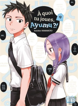 Bertrand.pt - A Quoi Tu Joues, Ayumu ?! T09