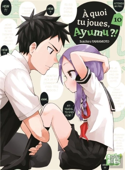 Bertrand.pt - A Quoi Tu Joues ;  Ayumu ?! T10