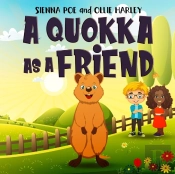 A Quokka As A Friend