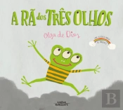 A Rã dos Três Olhos