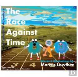 Bertrand.pt - A Race Against Time: A Cartoonfit Comics