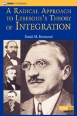 Bertrand.pt - A Radical Approach To Lebesgue'S Theory Of Integration