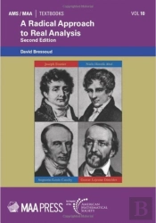 A Radical Approach To Real Analysis
