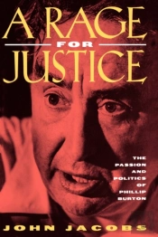 A Rage For Justice