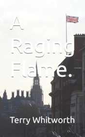 A Raging Flame.