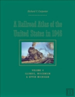 Bertrand.pt - A Railroad Atlas Of The United States In 1946