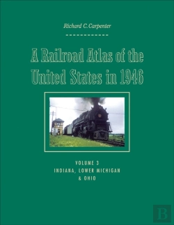 Bertrand.pt - A Railroad Atlas Of The United States In 1946