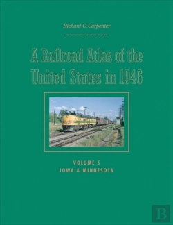 Bertrand.pt - A Railroad Atlas Of The United States In 1946