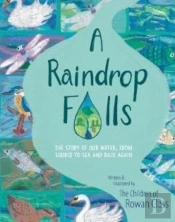 A Raindrop Falls