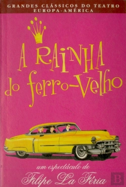 Bertrand.pt - A Rainha do Ferro-Velho