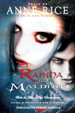 Bertrand.pt - A Rainha dos Malditos - Volume I
