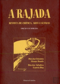 Bertrand.pt - A Rajada (Revista de Crítica, Arte e Letras)