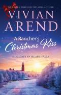 A Rancher'S Christmas Kiss