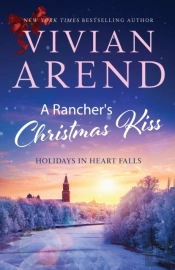 A Rancher'S Christmas Kiss