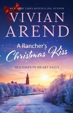 Bertrand.pt - A Rancher'S Christmas Kiss