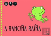 A Ranciña Raiña 1er Trimestre 3 Anos. Fervellos 