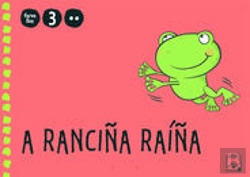 Bertrand.pt - A Ranciña Raiña 2.º Trimestre 3 Anos. Fervellos 