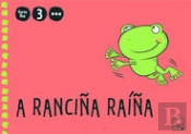 A Ranciña Raiña 3er Trimestre 3 Anos. Fervellos 