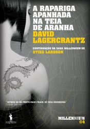 A Rapariga Apanhada na Teia de Aranha