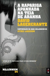 A Rapariga Apanhada na Teia de Aranha