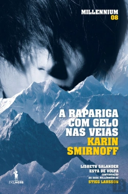 Bertrand.pt - A Rapariga Com Gelo Nas Veias - Millennium 8