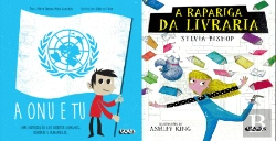 Bertrand.pt - A Rapariga da Livraria | A Onu e Tu