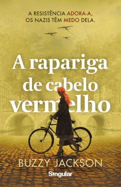 Bertrand.pt - A rapariga de cabelo vermelho