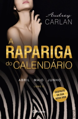 Bertrand.pt - A Rapariga do Calendário - Livro 2