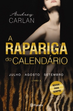Bertrand.pt - A Rapariga do Calendário - Livro 3