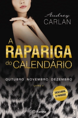 Bertrand.pt - A Rapariga do Calendário - Livro 4