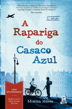 Bertrand.pt - A Rapariga do Casaco Azul