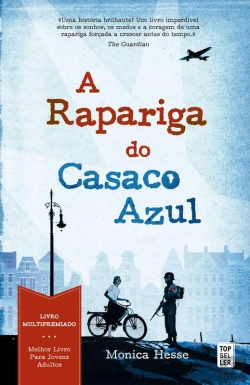 Bertrand.pt - A Rapariga do Casaco Azul