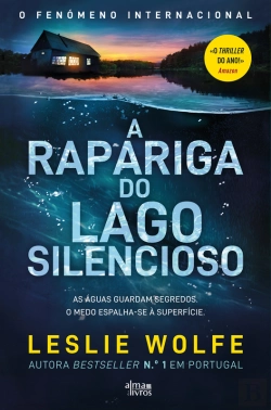 Bertrand.pt - A Rapariga Do Lago Silencioso