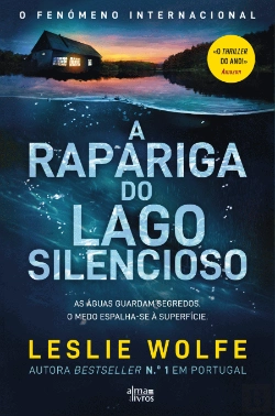 Bertrand.pt - A Rapariga do Lago Silencioso