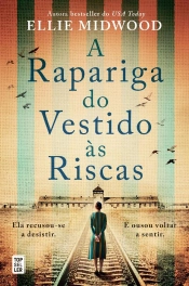 A Rapariga Do Vestido Às Riscas