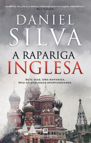 A Rapariga Inglesa